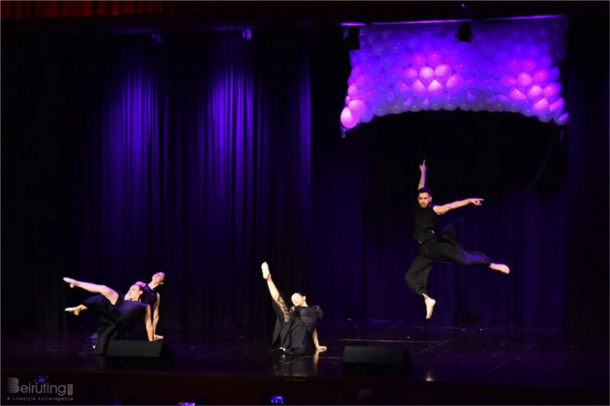 Liberation Dance Show by Zirka